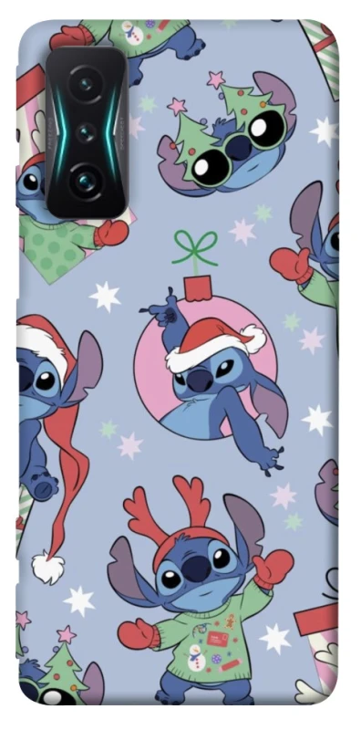 Чохол на Xiaomi Redmi K50 Gaming Stitch ver.20 фото 1 з 1