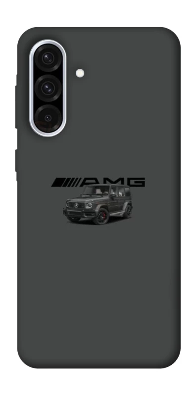 Чохол на Samsung Galaxy A36 5G AMG CUBIK фото 1 з 1