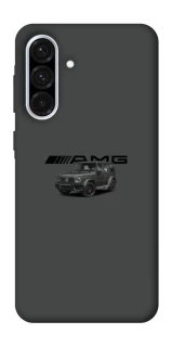 Чехол на Samsung Galaxy A36 5G AMG CUBIK фото 1 из 1