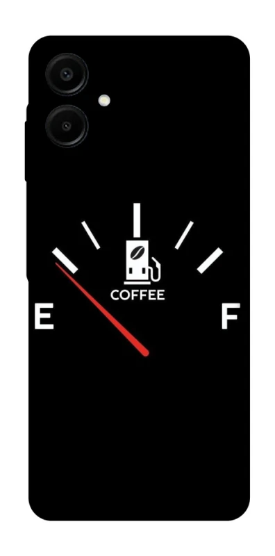 Чохол на Samsung Galaxy A07 Сoffee speedometer фото 1 з 1