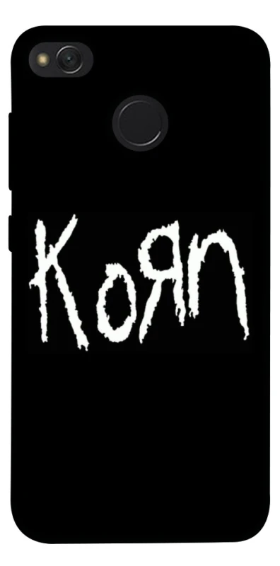 Чохол на Xiaomi Redmi 4X Korn logo фото 1 з 1
