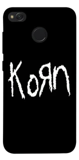 Чохол на Xiaomi Redmi 4X Korn logo фото 1 з 1