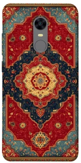 Чехол на Xiaomi Redmi 5 Plus / Redmi Note 5 (Single Camera) Ковёр v50 фото 1 из 1