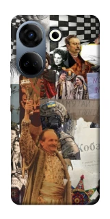 Чохол на TECNO Camon 20 Pro (CK7n) Ukraine style ver.4 фото 1 з 1