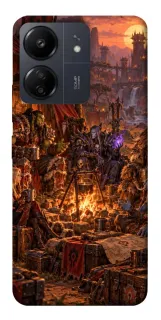 Чохол на Xiaomi Redmi 13C WOW forever v8 фото 1 з 1