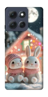 Чохол на Motorola Moto G86 Power Christmas mood ver.8 фото 1 з 1