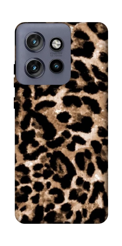 Чохол на Motorola Edge 50 Neo Leopard Skin v4 фото 1 з 1