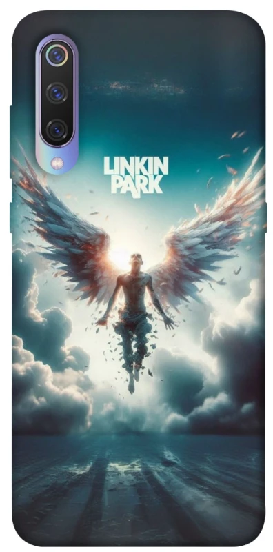 Чохол на Xiaomi Mi 9 Linkin Park logo ver.7 фото 1 з 1