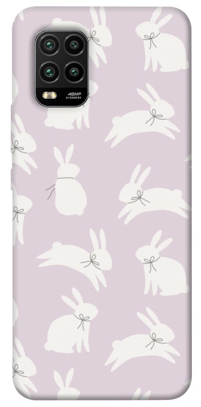 Чохол на Xiaomi Mi 10 Lite Bunny Kisses фото 1 з 1
