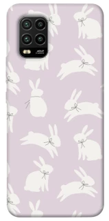 Чохол на Xiaomi Mi 10 Lite Bunny Kisses фото 1 з 1