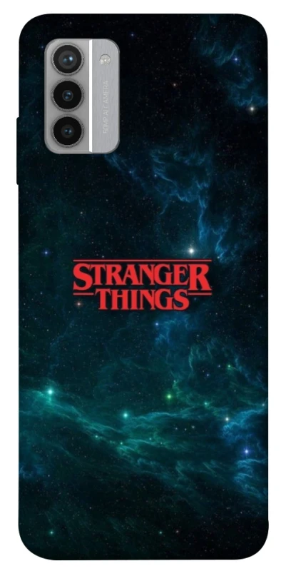 Чехол на Nokia G42 Stranger Things ver.30 фото 1 из 1