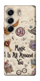 Чохол на Tecno Camon 40 Magic is all Around фото 1 з 1