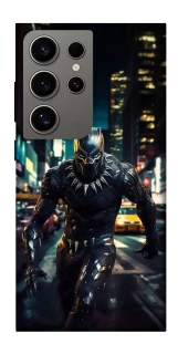 Чехол на Samsung Galaxy S24 Ultra Black Panther фото 1 из 1