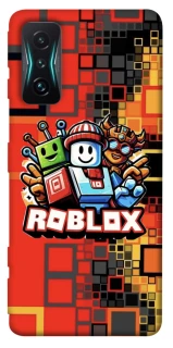 Чехол на Xiaomi Redmi K50 Gaming Roblox aesthetics ver.8 фото 1 из 1
