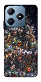Чехол на Realme C63 Новогодний v28 фото 1 Чехол на Realme C63 Новогодний v28 фото 1 из 1