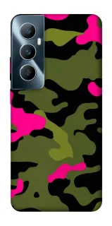 Чехол на Realme C65 4G Camouflage v29 фото 1 из 1