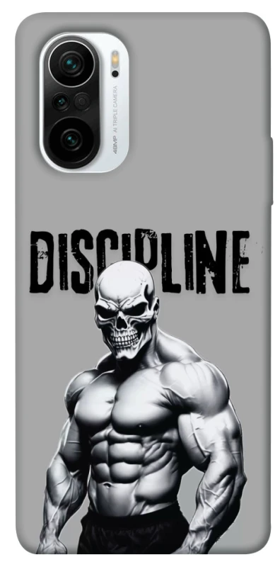 Чохол на Xiaomi Redmi K40 / K40 Pro / K40 Pro+ / Poco F3 Discipline v1 фото 1 з 1