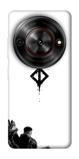 Чохол на ZTE Nubia Focus berserk white фото 1 з 1