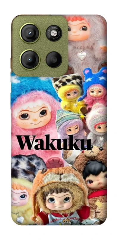 Чохол на Motorola Moto G15 4G Wakuku ver.7 фото 1 з 1