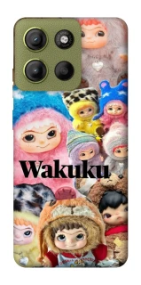 Чехол на Motorola Moto G15 4G Wakuku ver.7 фото 1 из 1