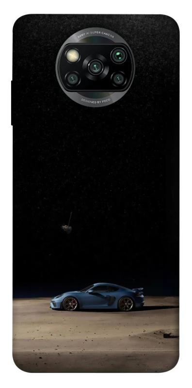 Чехол на Xiaomi Poco X3 NFC / Poco X3 Pro 911 night фото 1 из 1