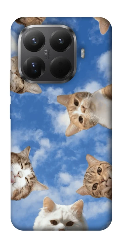 Чехол на Xiaomi 15T Pro Сats фото 1 из 1