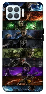 Чохол на Oppo F17 Pro Mortal Kombat ver.3 фото 1 з 1