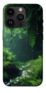 Чохол на Apple iPhone 14 Pro (6.1") rain forest фото 1 з 1