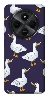 Чохол на Xiaomi Redmi A3 Pro Гуси з претензією фото 1 з 1