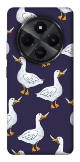 Чохол на Xiaomi Redmi A4 Гуси з претензією фото 1 з 1