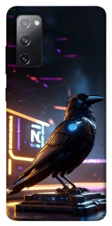 Чохол на Samsung Galaxy S20 FE Cyber Raven фото 1 з 1