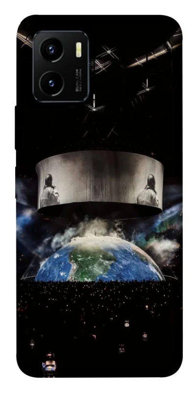 Чехол на Vivo Y15s Kanye West ver.7 фото 1 из 1