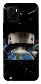 Чехол на Vivo Y15s Kanye West ver.7 фото 1 из 1