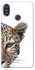 Чохол на Xiaomi Redmi Note 5 Pro / Note 5 (AI Dual Camera) Leopard Art v2 фото 1 з 1