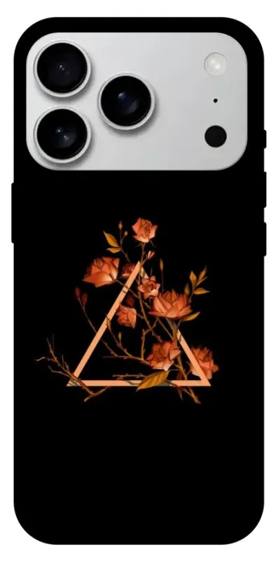 Чехол на Apple iPhone 18 Pro Max Flowers ver.3 фото 1 из 1