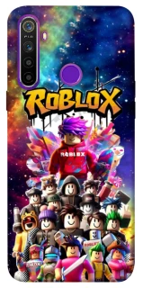 Чехол на Realme 5 Roblox Universe фото 1 из 1