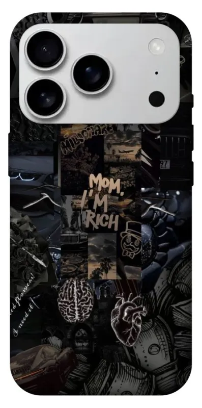 Чехол на Apple iPhone 18 Pro Max I'm Rich фото 1 из 1