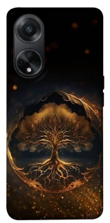 Чохол на Oppo A58 4G Іґґдрасілль фото 1 з 1