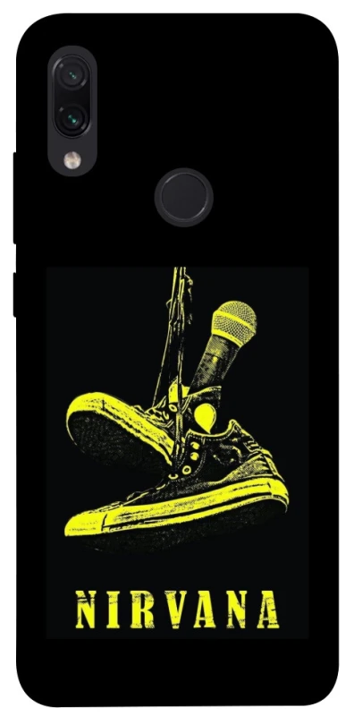 Чохол на Xiaomi Redmi Note 7 / Note 7 Pro / Note 7s Nirvana ver.3 фото 1 з 1