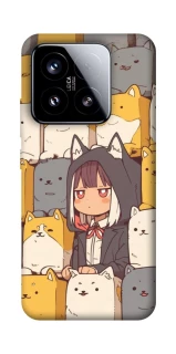 Чехол на Xiaomi 15 Like a cat фото 1 Чехол на Xiaomi 15 Like a cat фото 1 из 1