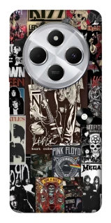 Чохол на Xiaomi Redmi 14C / Poco C75 My playlist ver.6 фото 1 з 1