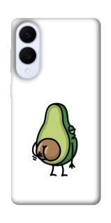 Чохол на Samsung Galaxy S25 Edge Авокадо із сюрпризом фото 1 з 1