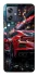 Чехол на Motorola Moto G54 Red sports car фото 1 из 1