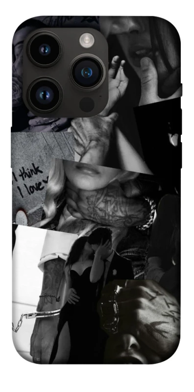 Чехол на Apple iPhone 14 Pro (6.1") Hot collage ver.6 фото 1 из 1