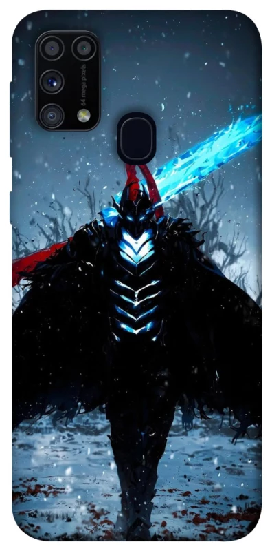 Чохол на Samsung Galaxy M31 Igris фото 1 з 1