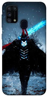 Чехол на Samsung Galaxy M31 Igris фото 1 из 1