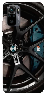 Чохол на Xiaomi Redmi Note 10 / Note 10s Wheel BMW v3 фото 1 з 1