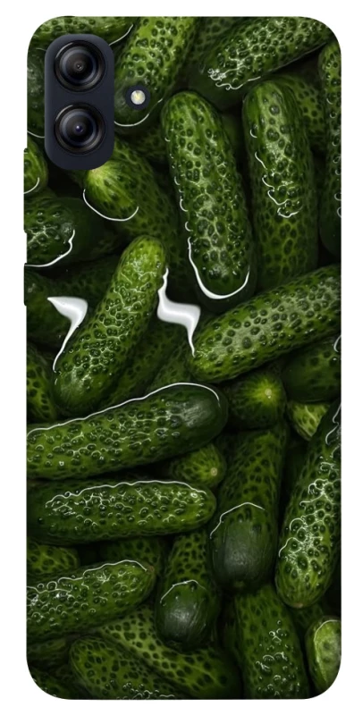 Чехол на Samsung Galaxy A04e Cucumber фото 1 из 1