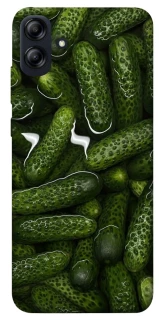 Чохол на Samsung Galaxy A04e Cucumber фото 1 з 1