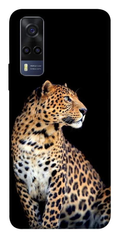 Чохол на Vivo Y53s Leopard v2 фото 1 з 1